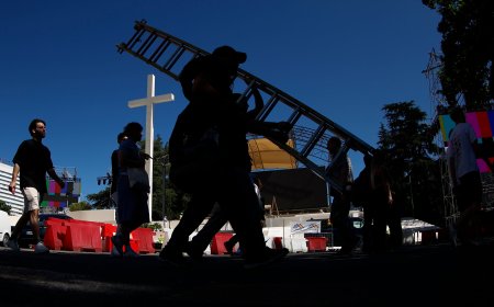 Madrid funcionará mejor que nunca... durante cuatro días, en algunos barrios y gracias a la visita del Papa
