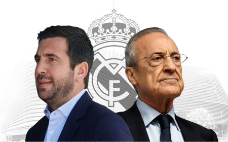 ¿Florentino o Riquelme? Vota a tu candidato ideal para la presidencia del Real Madrid