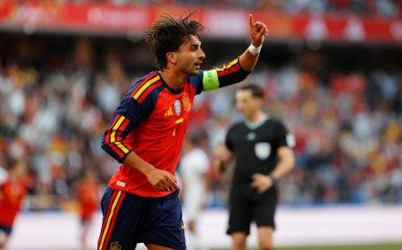 España - Irak en directo | España no pasa del empate ante Irak