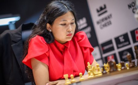 Carlsen cae también ante So, en la ‘muerte súbita’ del Norway Chess de ajedrez