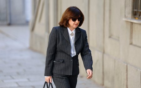 Una comida de despedida “agridulce” para Lastra, la fiscal superior de Madrid que deja el puesto entre divisiones y rupturas