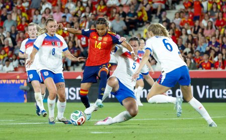 La España de Sonia Bermúdez da un golpe sobre la mesa antes del Mundial