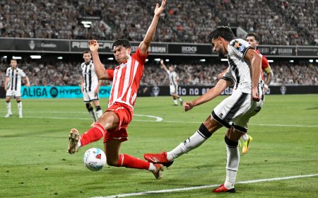 Un ineficaz Castellón no puede con el Almería y el pase a la final del ‘playoff’ de ascenso se decidirá en la vuelta
