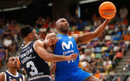 El Leyma Coruña y el Estudiantes jugarán la final del ‘playoff’ de ascenso a la Liga Endesa