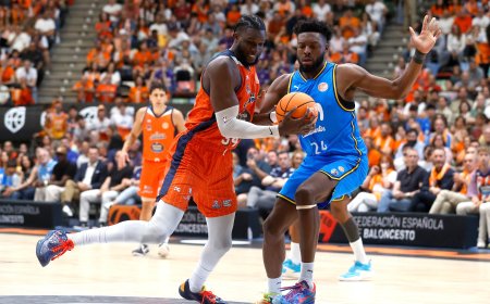 Leyma Coruña regresa a la Liga ACB después de remontar a Estudiantes en un partido épico