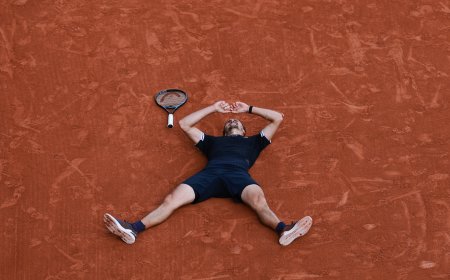 El tenis ha hecho justicia con Zverev