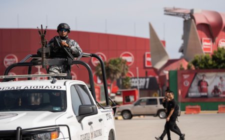 Tijuana, el refugio de Irán tras el rechazo de Trump