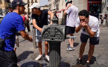 La razón por la que el agua ha cambiado de olor y sabor en algunas zonas de Madrid: una maniobra en los sistemas de filtrado