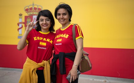 Puebla se entrega al frenesí por la Roja: “España siempre tiene cracks”