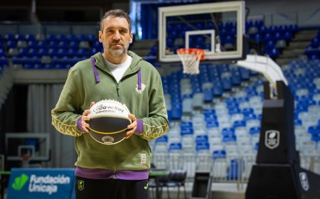 Ibon Navarro se va del Unicaja Málaga y un ciclo mágico llega a su fin