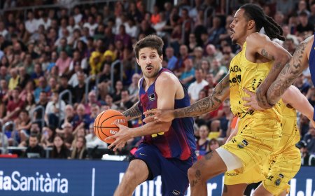 El Barça aplasta a Tenerife y arranca las semifinales con un aviso al resto
