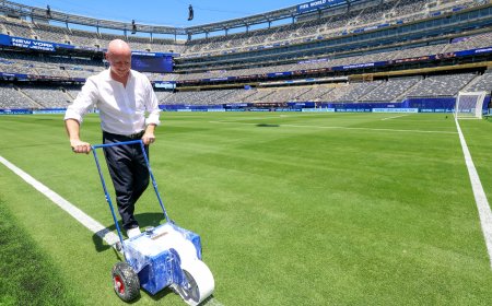 El Mundial de la opulencia y los récords: precios disparados para ir a los estadios y accesos denegados para entrar en EE UU