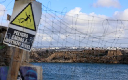 Más Madrid lleva a la Fiscalía la reactivación de la mina de Ambroz por posible “daño ambiental” a un enclave con más de 1.800 especies