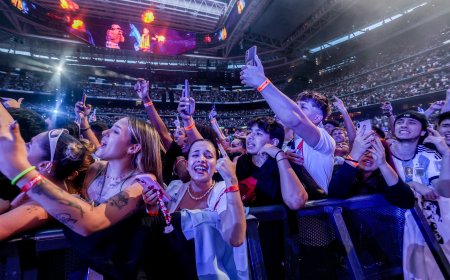 El Supremo inadmite el recurso interpuesto por el Real Madrid contra la sentencia que prohíbe los conciertos en el Bernabéu