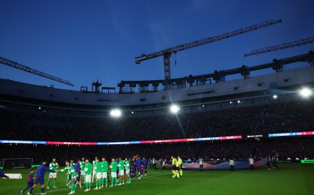 El Barcelona presenta su candidatura a acoger la final de la Champions 2029