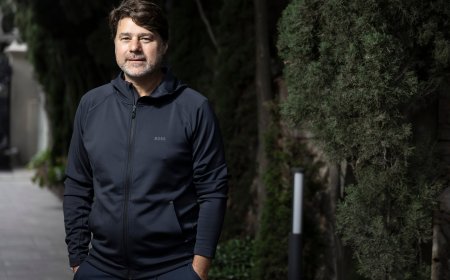 Pochettino: “Acepto la arrogancia española, argentina, inglesa... Pero en Estados Unidos hay un poco de confusión”