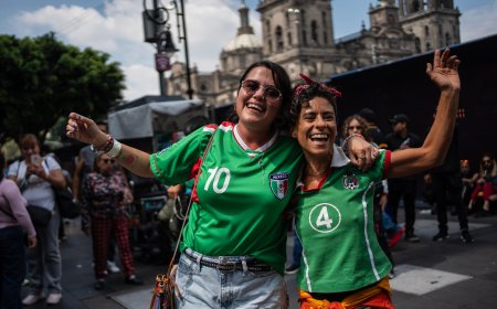 Inauguración de la Copa Mundial de fútbol 2026: últimas noticias en directo