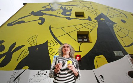 Alcalá de Henares se queda sin su mural cervantino por decisión del ayuntamiento: “Lo estaban dejando deteriorar a propósito”