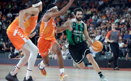 Ricky Rubio, mucho más que un gran baloncesto
