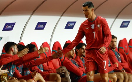 Más viejos ‘rockeros’ que nunca en el Mundial. Por primera vez, ocho futbolistas superan los 40 años