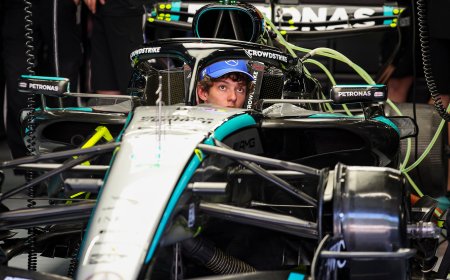 Mercedes sale ganando hasta cuando pierde