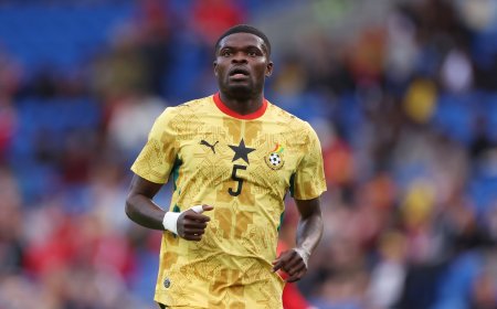 Canadá deniega la entrada al futbolista ghanés Thomas Partey, acusado de siete delitos de violación