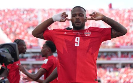 La fiesta de Canadá es un punto ante Bosnia