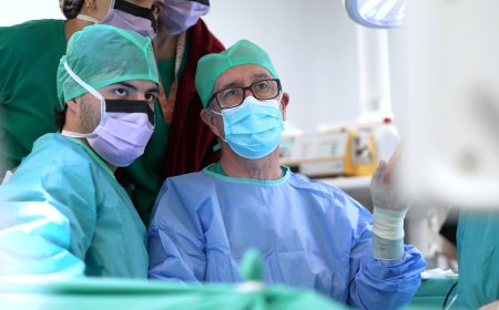 El Hospital 12 de Octubre realiza el primer trasplante simultáneo de intestino y páncreas en España