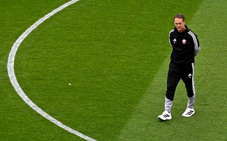 Julen Lopetegui: “Lo del Mundial de Rusia lo tengo amortizado a nivel emocional”