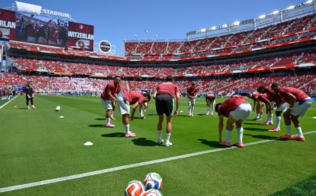 Qatar - Suiza en directo, siga el partido del Mundial en vivo