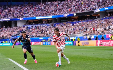 El año de Christian Pulisic: del choque con Pochettino al gran descorche del Mundial