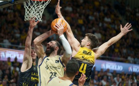 El renacido Barcelona alcanza la final de la Liga ACB