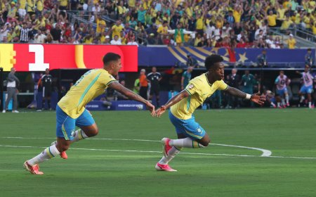 Así le hemos contado el empate entre Brasil y Marruecos en la fase de grupos del Mundial 2026