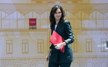 La izquierda echa el resto contra Ayuso