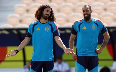 El Real Madrid confirma el fichaje de Marc Cucurella