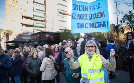 La línea 1 de Metro se queda en Pinar de Chamartín: la presión vecinal frena la polémica propuesta del Gobierno de Ayuso