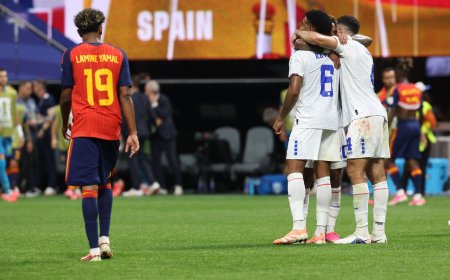 Cabo Verde pincha el globo de España