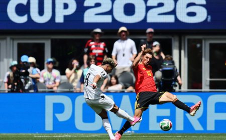 Bélgica - Egipto en directo | Egipto gana al descanso gracias al gol de Ashour