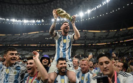 Argentina desafía la maldición del campeón en el Mundial: ningún país repite el título desde Brasil 1962