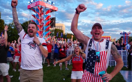 Un Mundial ‘ad maiorem gloriam’ de Trump