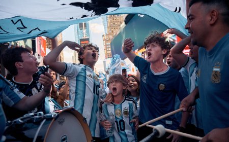 Hombres de campo y muchachos de barrio: la tradicional receta argentina para la hazaña de repetir Mundial