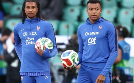 Francia - Senegal, el partido del Mundial 2026 en directo | Deschamps apuesta por cuatro delanteros en el once titular