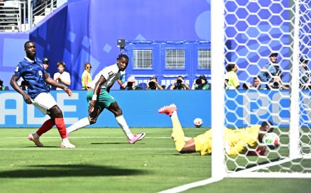 Francia - Senegal, el partido del Mundial 2026 en directo | El encuentro se va al descanso sin goles