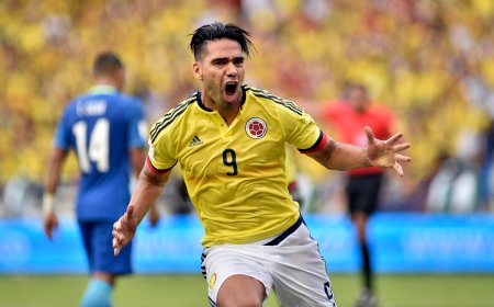 La búsqueda incansable por el heredero de Falcao