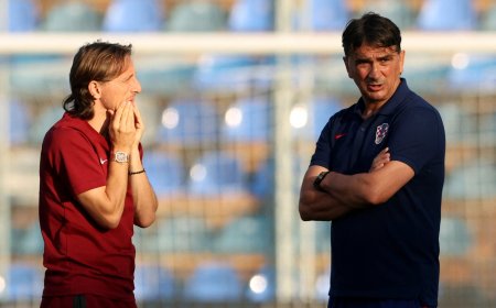 La Croacia envejecida de Modric se agarra al espíritu gremial que avaló su competitividad extraordinaria en los dos últimos Mundiales