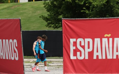 El optimismo de Lamine Yamal, el mejor antídoto contra el pasado de la Selección: tres victorias mundialistas desde 2010