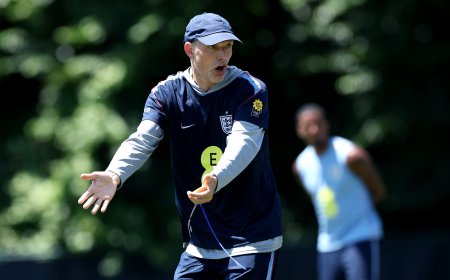 Inglaterra se encomienda por primera vez a un seleccionador alemán para bordar su segunda estrella 60 años después