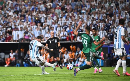 Messi iguala a Klose como máximo goleador y convierte la historia del Mundial en una cuestión de dos