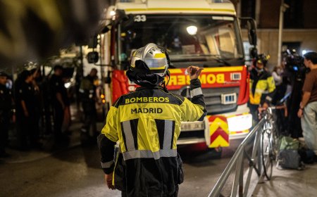 El Ayuntamiento nombra al nuevo director general de bomberos tras la destitución del anterior la semana pasada