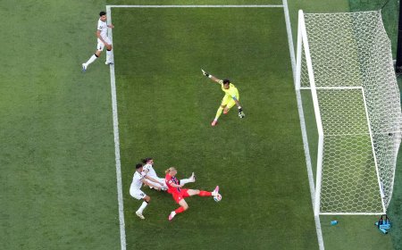 Messi, Haaland, Vinicius, Kane, Mbappé y Cristiano: seis maneras de perseguir el gol